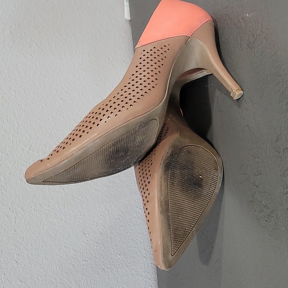 Cato size 11 color tan and coral - Picture 4 of 4